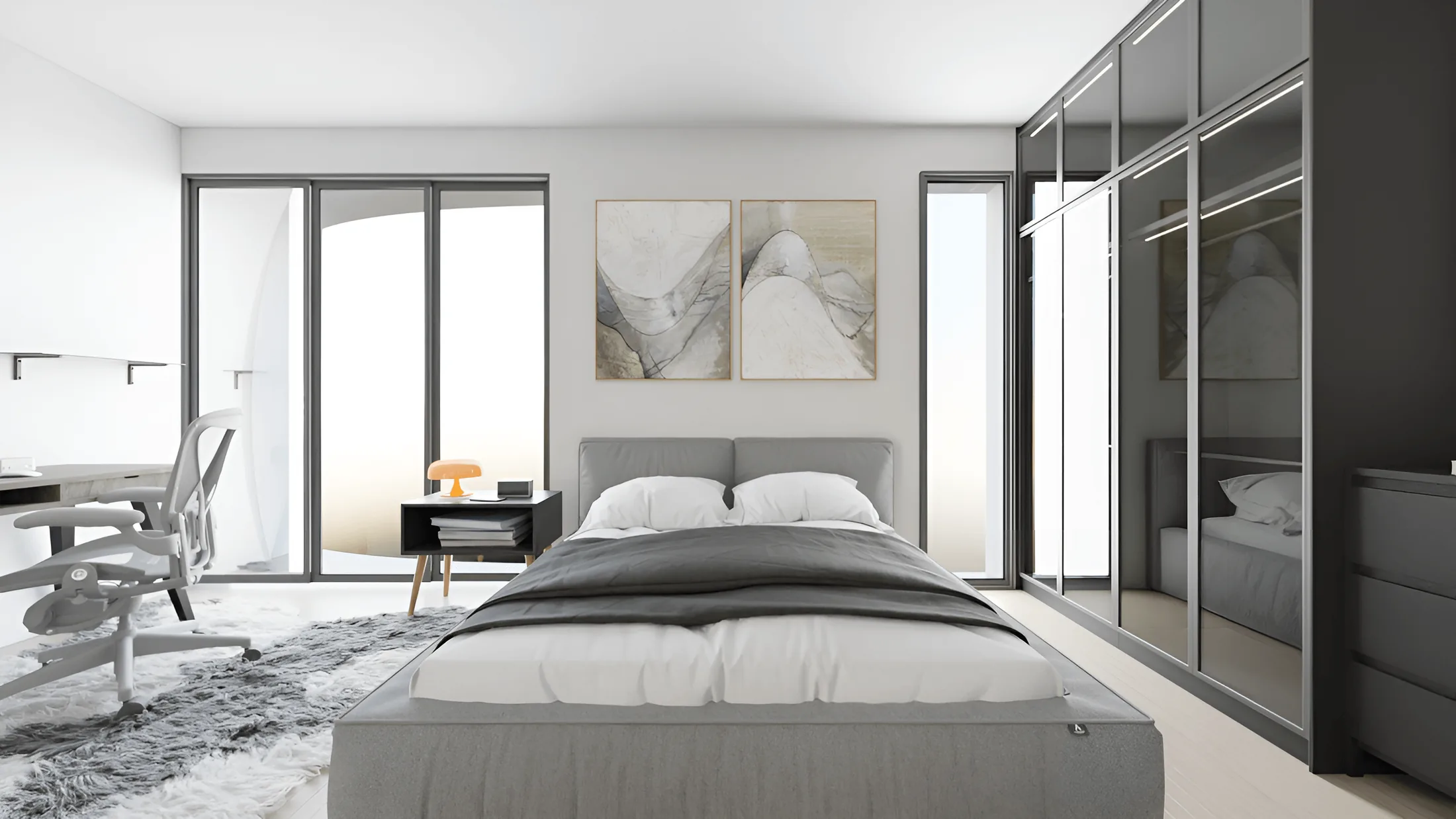 3D Rendering service preview